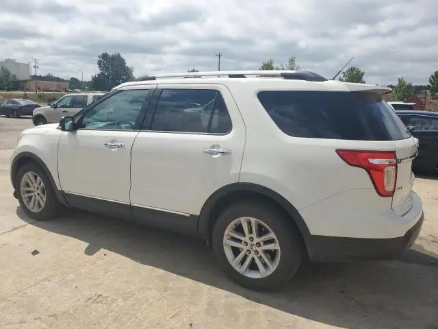 2011 FORD EXPLORER XLT  