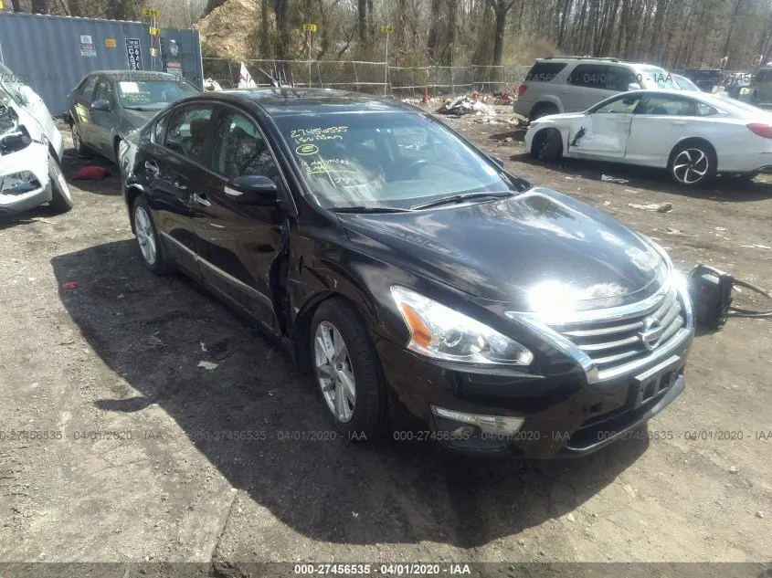 2015 NISSAN ALTIMA 2.5/S/SV/SL