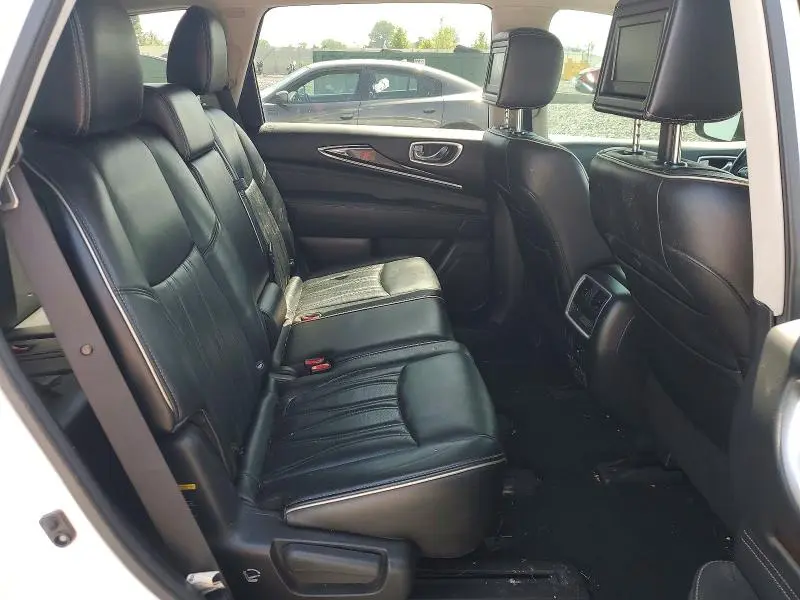 2016 INFINITI QX60   