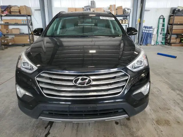2016 HYUNDAI SANTA FE SE ULTIMATE  