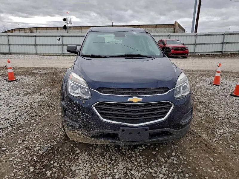 2016 CHEVROLET EQUINOX LS  