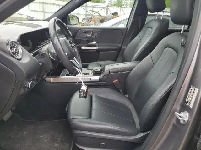 2020 MERCEDES-BENZ GLB 250 4MATIC  