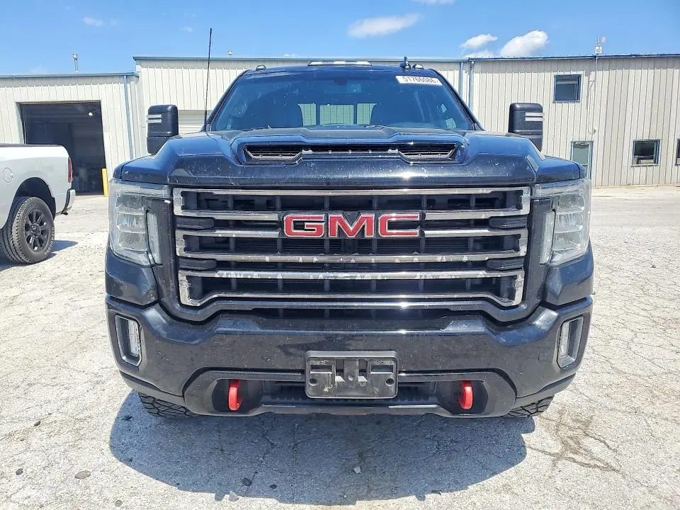 2020 GMC SIERRA K2500 AT4  