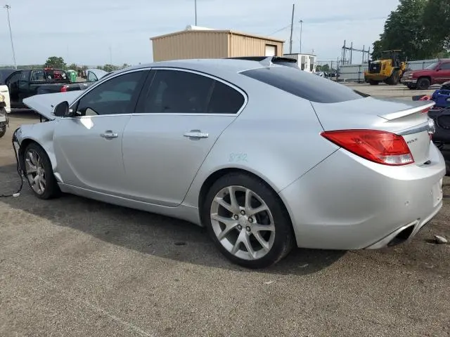 2013 BUICK REGAL GS  