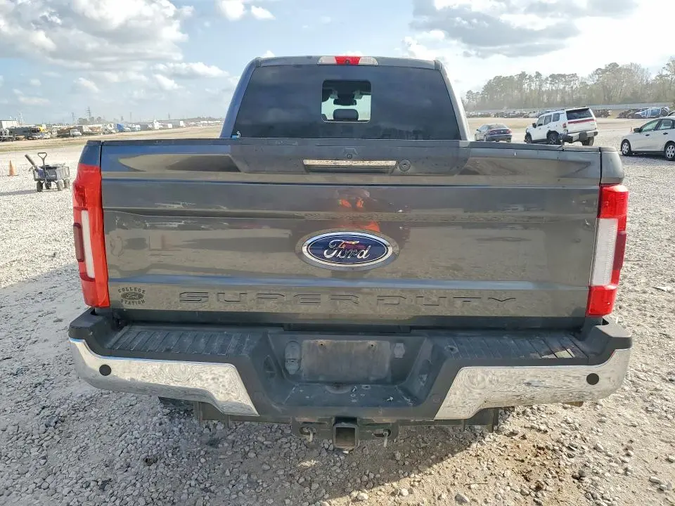 2019 FORD F250 SUPER DUTY  