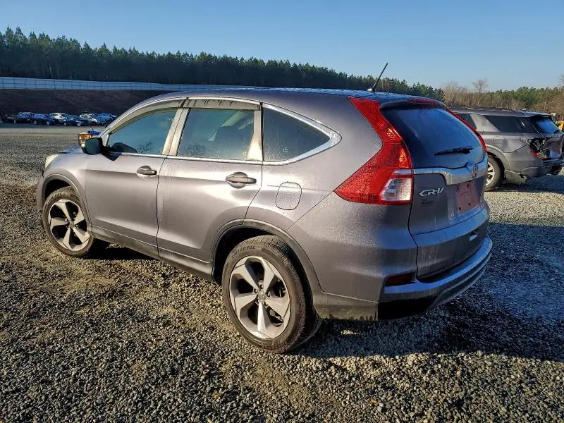 2016 HONDA CR-V LX  