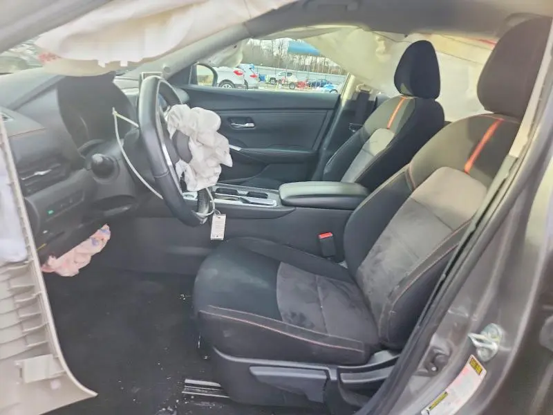 2023 NISSAN SENTRA SR  