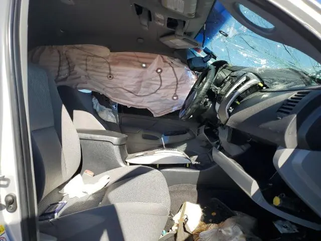 2013 TOYOTA TACOMA ACCESS CAB  