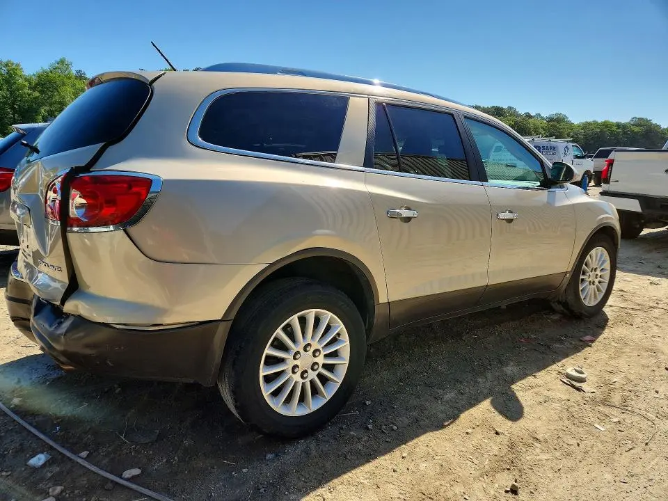 2010 BUICK ENCLAVE CX  