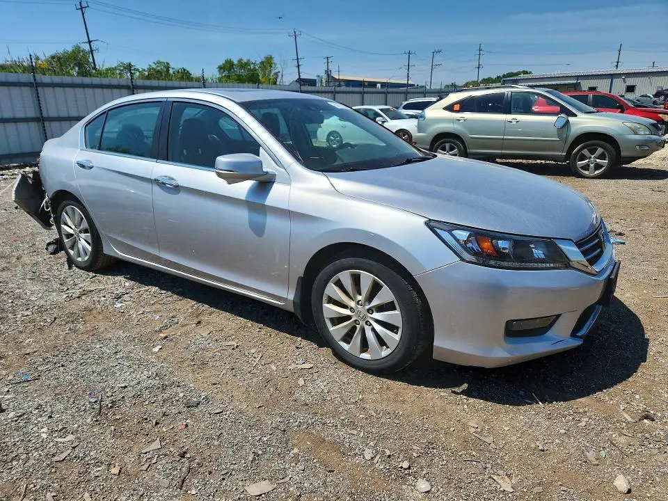2015 HONDA ACCORD EXL  