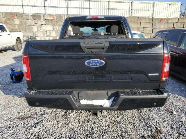 2019 FORD F150 SUPERCREW  