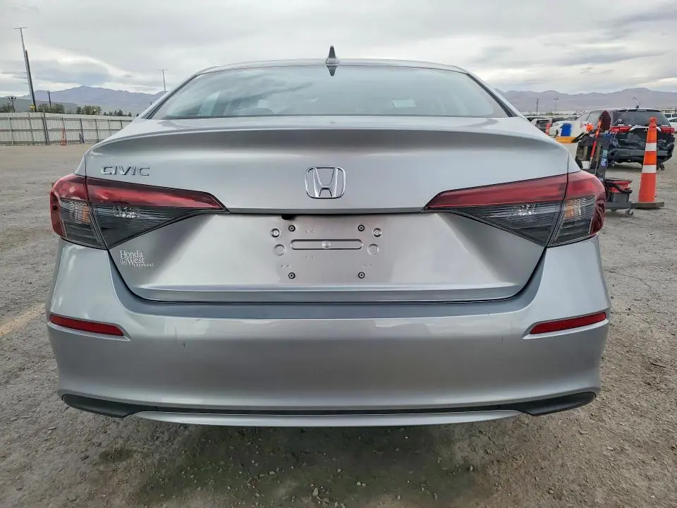 2026 HONDA CIVIC LX  