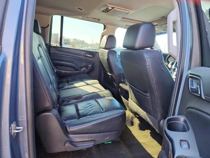 2016 CHEVROLET SUBURBAN K1500 LT  