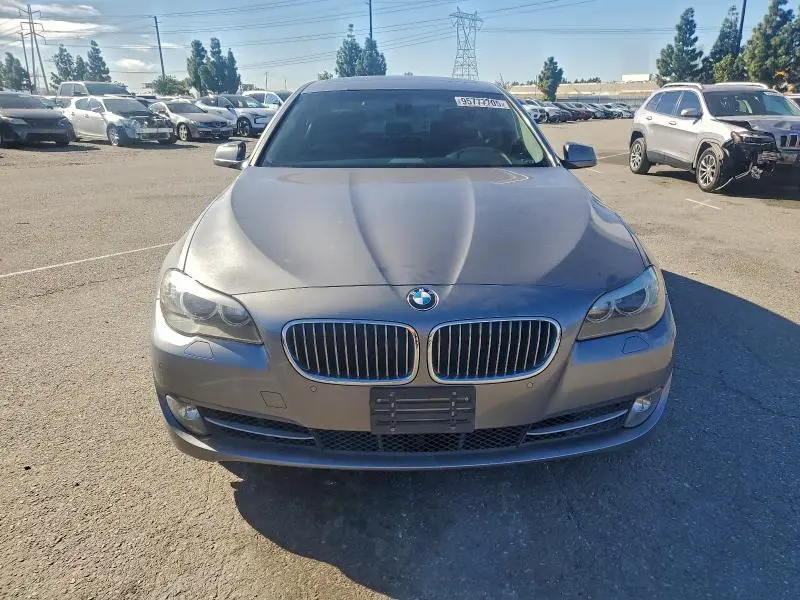 2012 BMW 535 I  