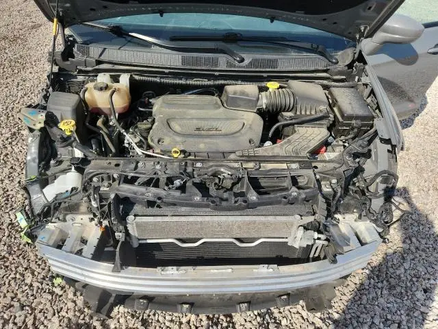 2020 CHRYSLER PACIFICA TOURING  