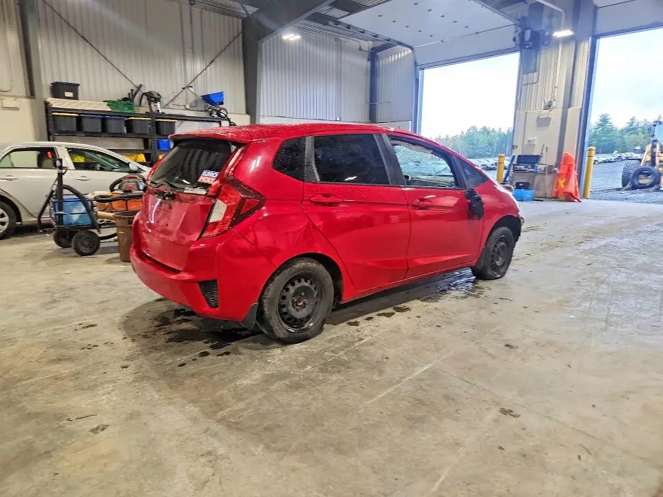2016 HONDA FIT LX  