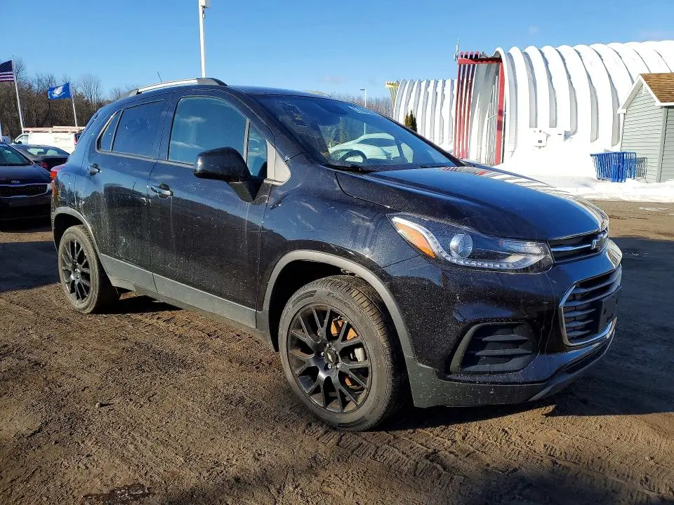 2022 CHEVROLET TRAX 1LT  