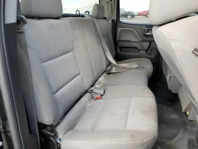2015 CHEVROLET SILVERADO K1500  
