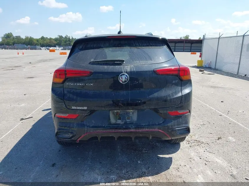 2022 BUICK ENCORE GX FWD SELECT