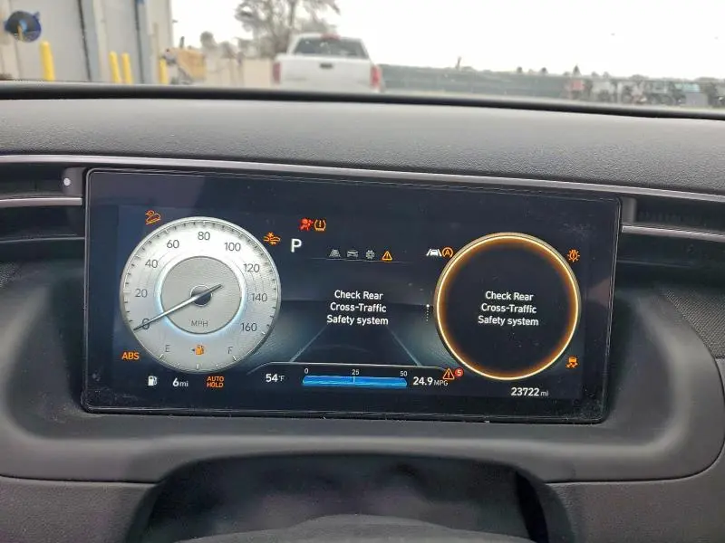 2023 HYUNDAI TUCSON SEL  