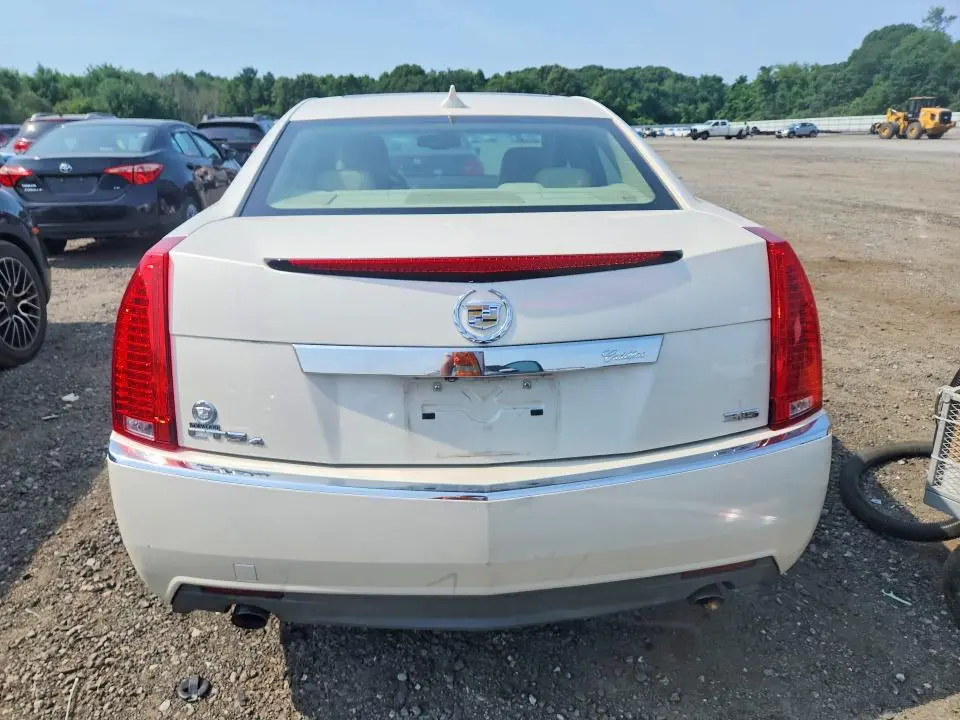 2013 CADILLAC CTS PERFORMANCE COLLECTION  