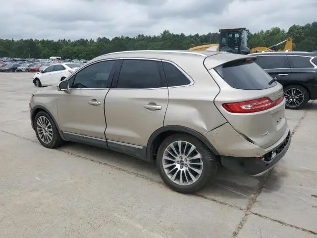 2015 LINCOLN MKC 