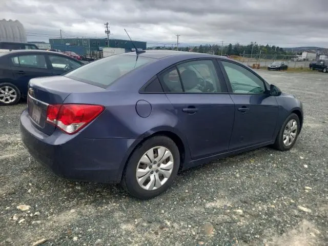 2013 CHEVROLET CRUZE LS  