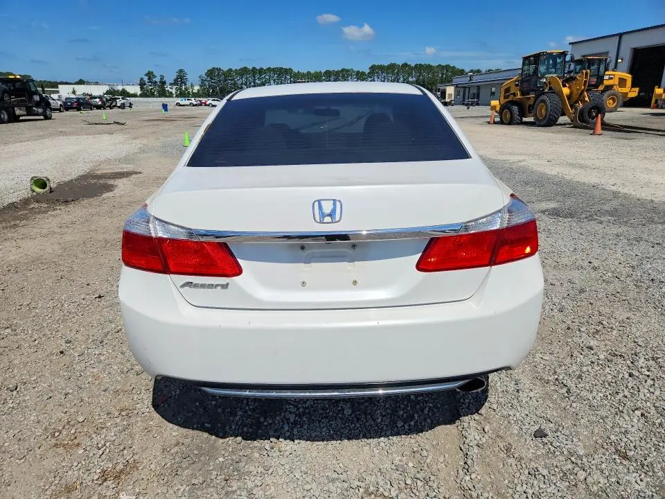 2013 HONDA ACCORD   