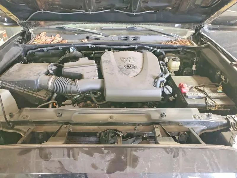 2022 TOYOTA TACOMA DOUBLE CAB  