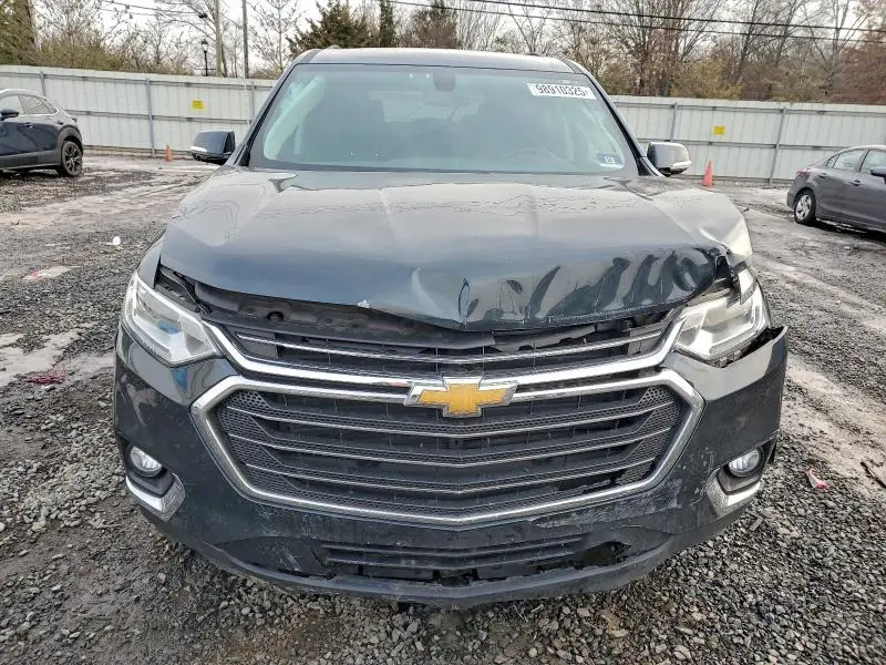 2019 CHEVROLET TRAVERSE LT  