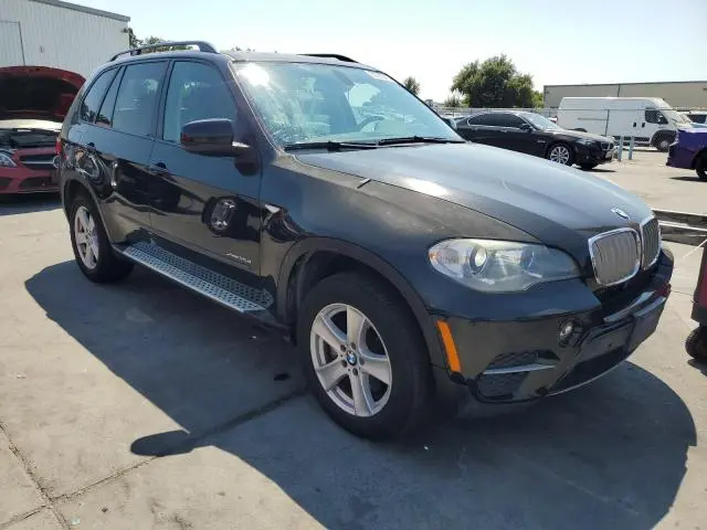 2012 BMW X5 XDRIVE35D  