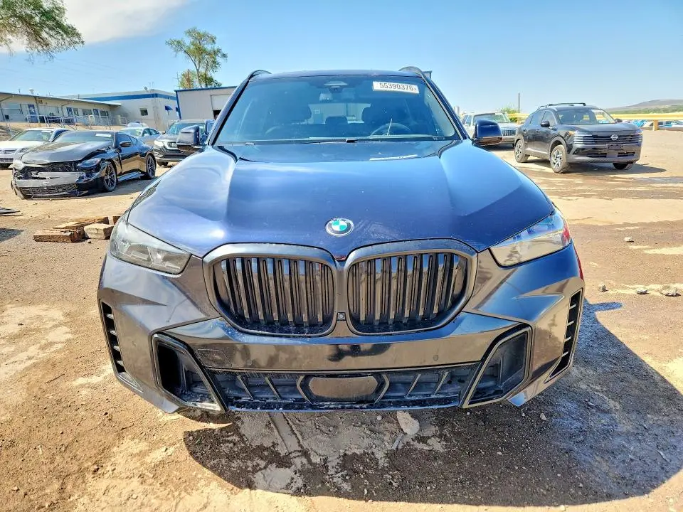 2024 BMW X5 XDRIVE40I  
