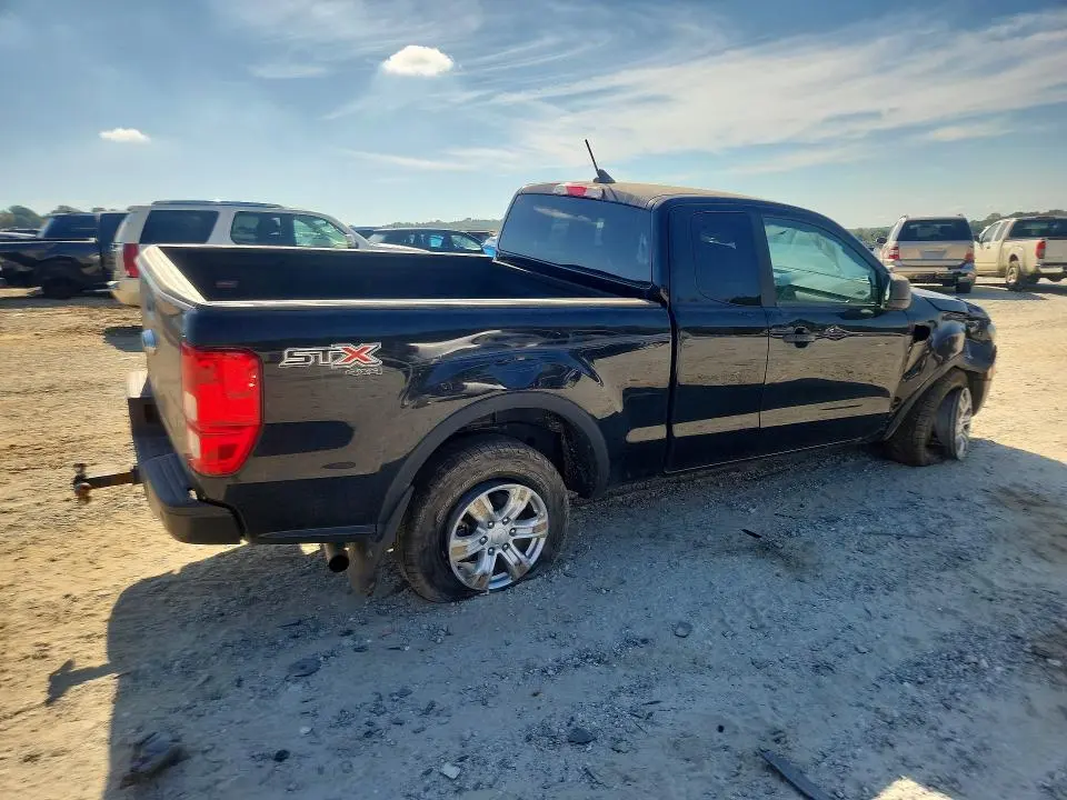 2022 FORD RANGER XL  