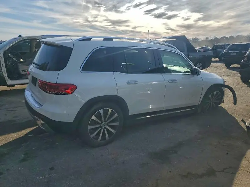 2020 MERCEDES-BENZ GLB 250  