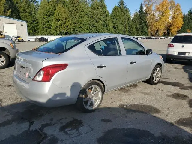 2014 NISSAN VERSA S  