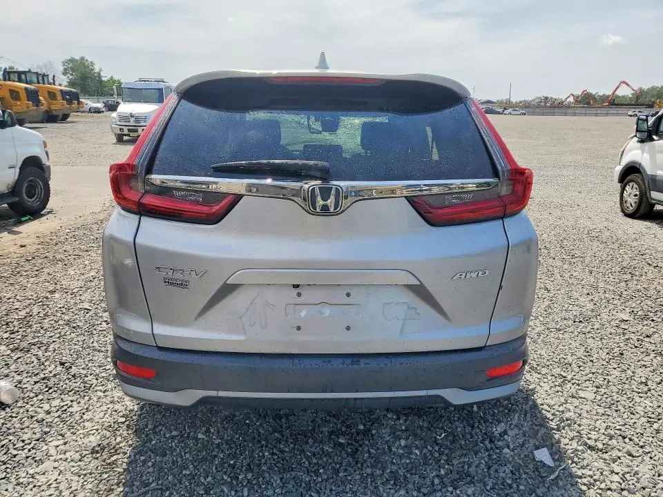 2020 HONDA CR-V EX  