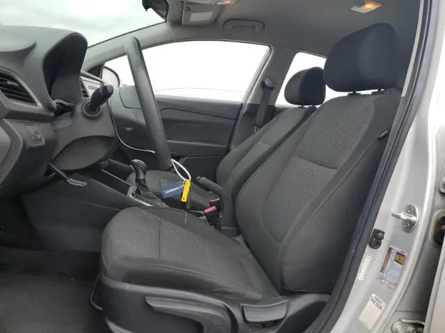 2020 HYUNDAI ACCENT SE  