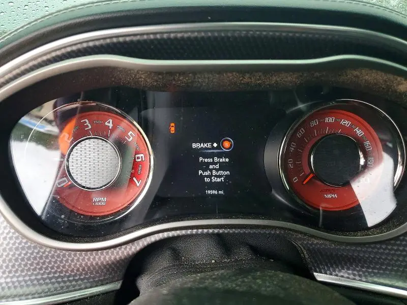 2022 DODGE CHALLENGER SRT HELLCAT  
