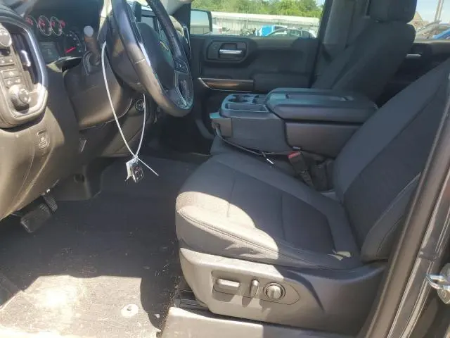 2021 CHEVROLET SILVERADO K1500 LT  