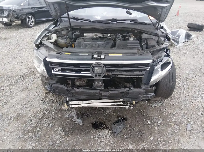 2020 VOLKSWAGEN TIGUAN 2.0T SE/2.0T SE R-LINE BLACK/2.0T SEL