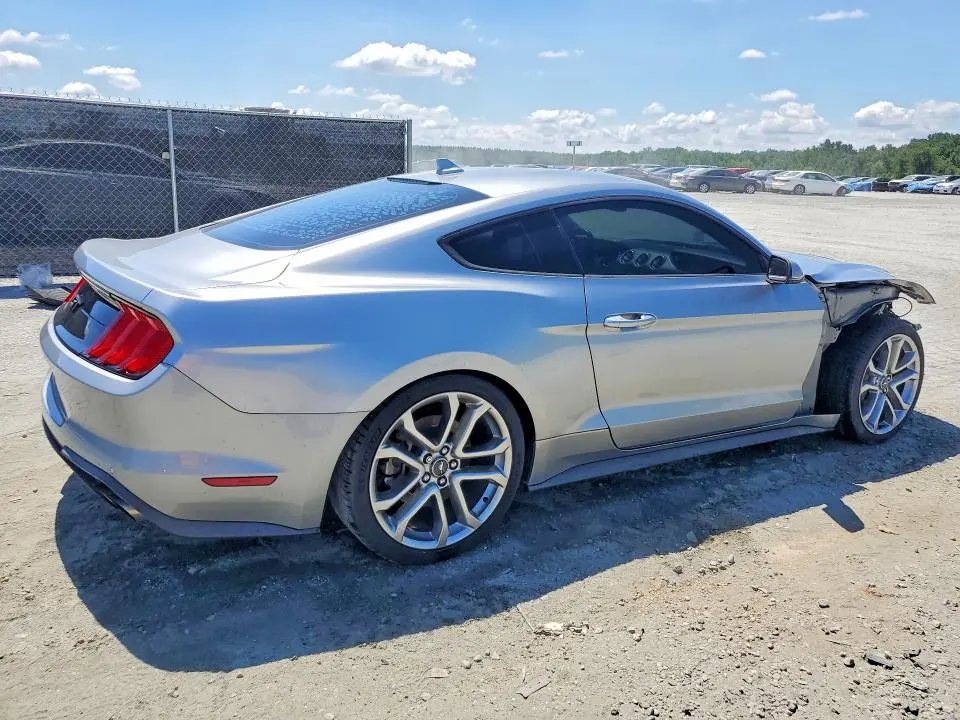 2021 FORD MUSTANG GT  