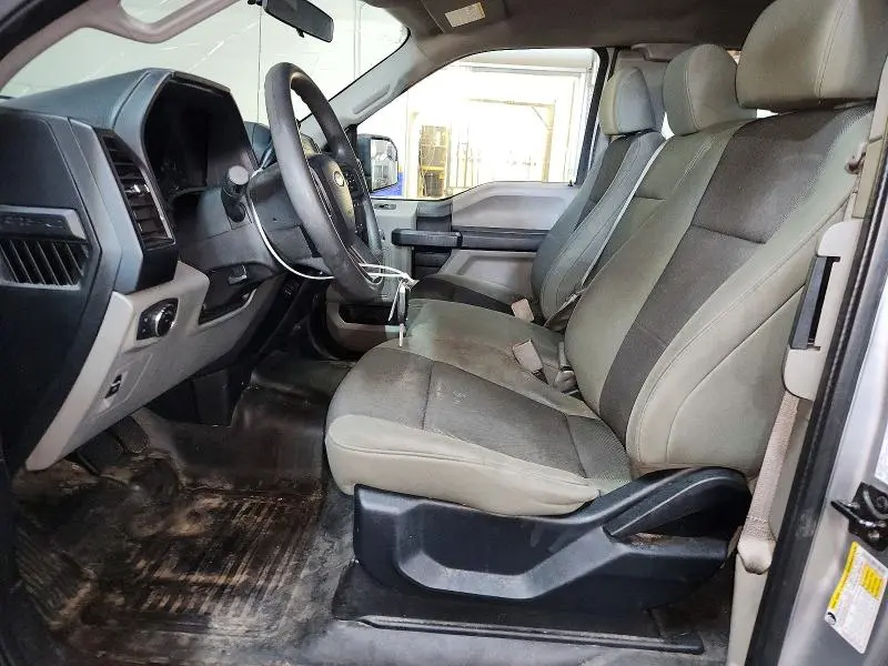 2020 FORD F150 SUPER CAB  