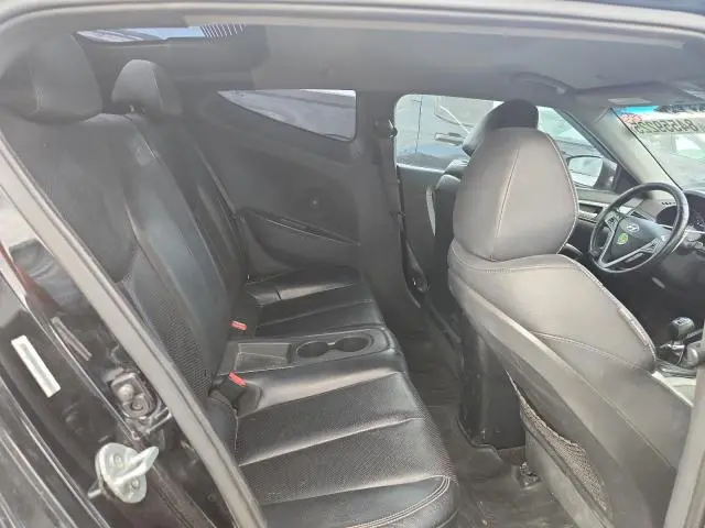 2013 HYUNDAI VELOSTER TURBO  