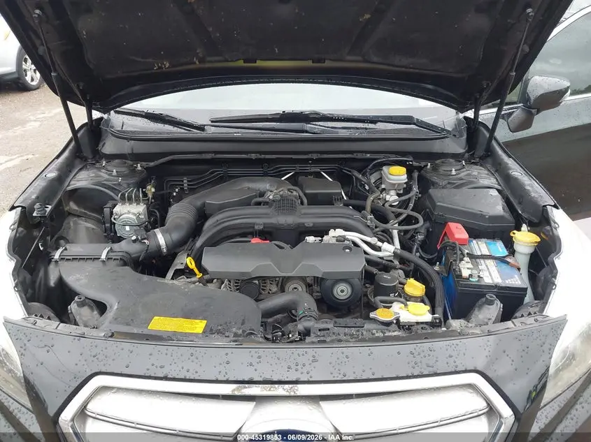2015 SUBARU LEGACY 2.5I LIMITED