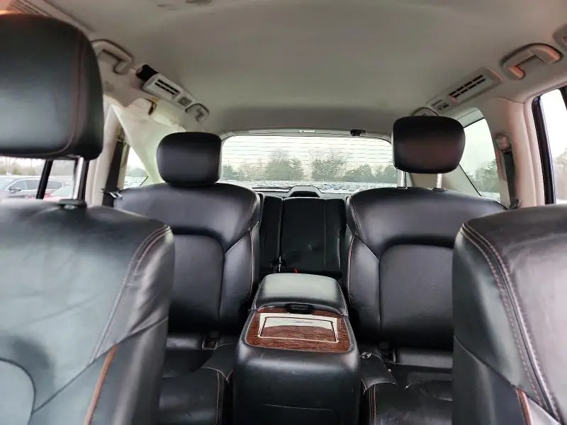 2020 NISSAN ARMADA SV  