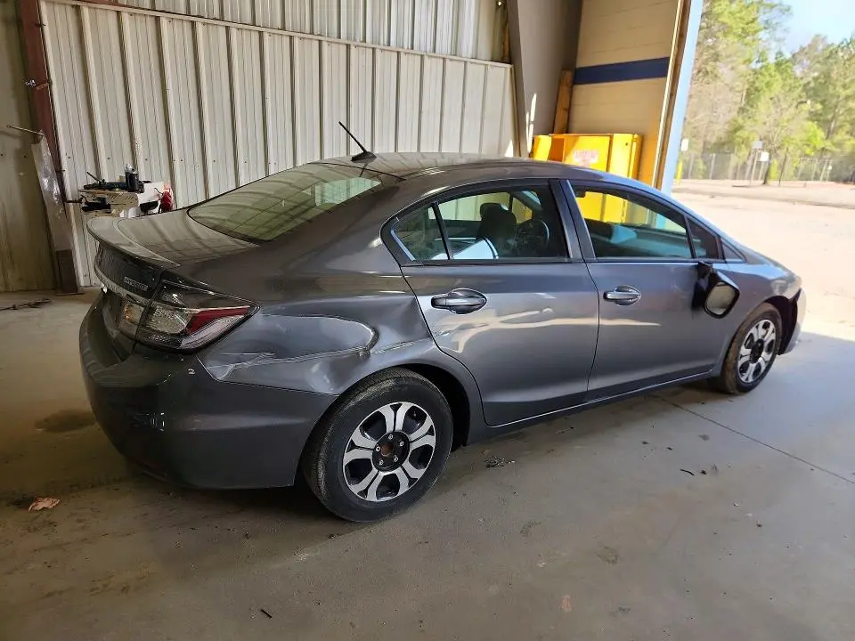 2013 HONDA CIVIC HYBRID  