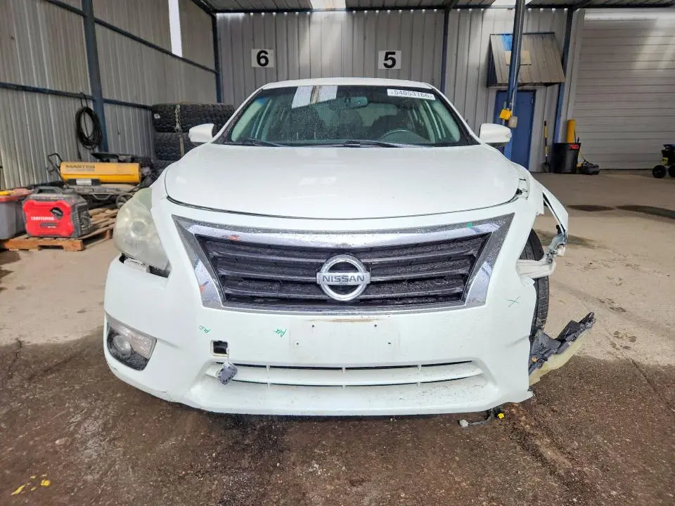 2015 NISSAN ALTIMA 2.5 SV  