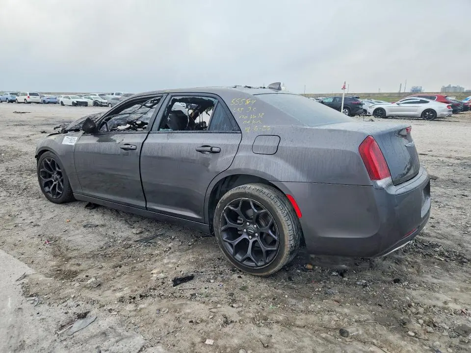 2019 CHRYSLER 300 S  