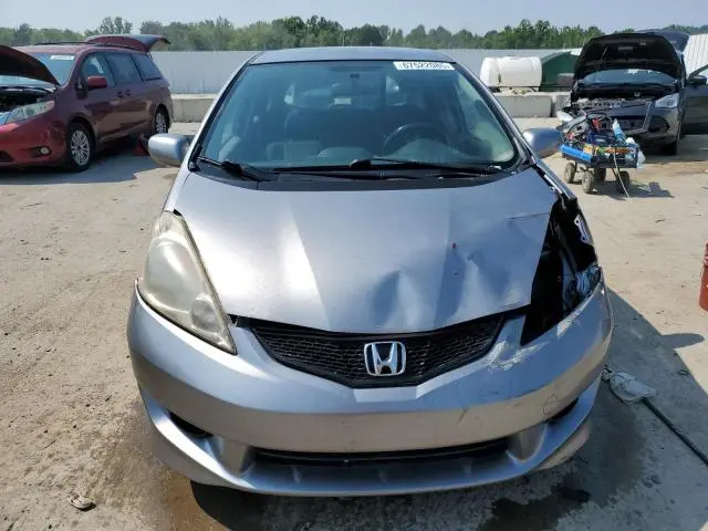 2010 HONDA FIT SPORT  