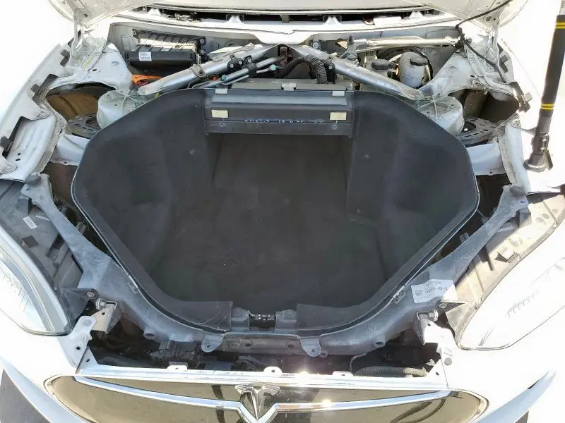 2013 TESLA MODEL S